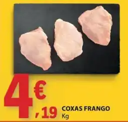 E.Leclerc Coxas frango promoção