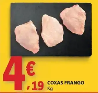 E.Leclerc Coxas frango promoção