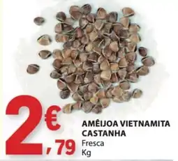 E.Leclerc Amêijoa vietnamita castanha promoção