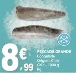 E.Leclerc Pescada grande promoção