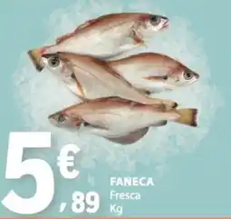 E.Leclerc Faneca fresca promoção