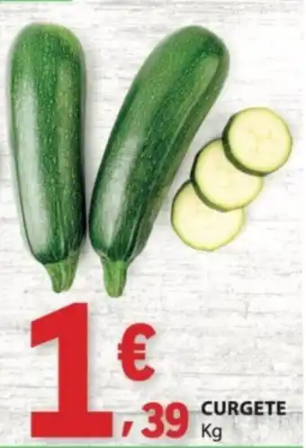 E.Leclerc Curgete promoção