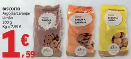 E.Leclerc Biscoito sabores incríveis promoção