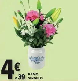 E.Leclerc Ramo singelo promoção