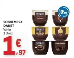 E.Leclerc Sobremesa danet promoção