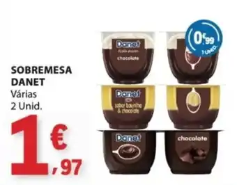 E.Leclerc Sobremesa danet promoção