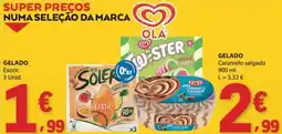 E.Leclerc Soler exotic promoção