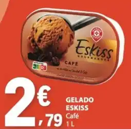 E.Leclerc Gelado eskiss café promoção