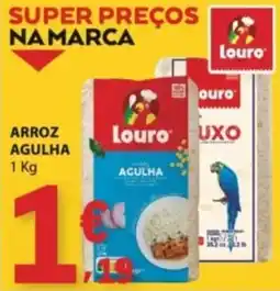 E.Leclerc Arroz agulha louro promoção