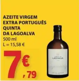 E.Leclerc Azeite virgem extra português quinta da lagoalva promoção