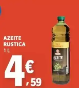 E.Leclerc azeite rustica promoção