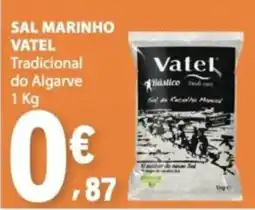 E.Leclerc Sal marinho vatel promoção