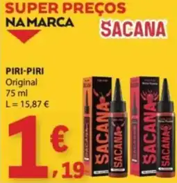 E.Leclerc Piri-piri original sacana promoção