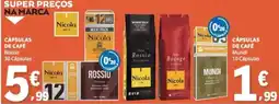E.Leclerc Cápsulas de café rossio 30 cápsulas promoção