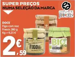 E.Leclerc Figo com noz promoção