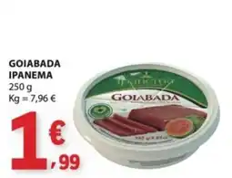 E.Leclerc Goiabada ipanema promoção
