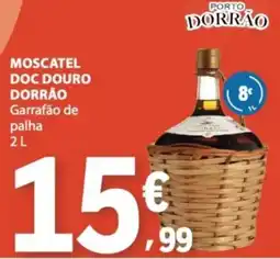 E.Leclerc MoscateL doc douro dorrão promoção