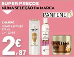 E.Leclerc Pantene repara champo promoção