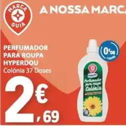 E.Leclerc perfumador para roupa hyperdou promoção