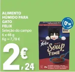 E.Leclerc felix soup time promoção