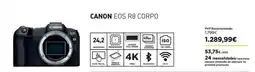 El Corte Inglés Canon - eos r8 corpo promoção