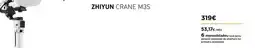 El Corte Inglés Crane - zhyun m35 promoção