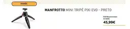 El Corte Inglés Mini - preto promoção
