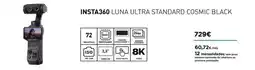 El Corte Inglés Hot wheels - insta360 luna ultra standard cosmic black promoção