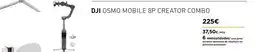 El Corte Inglés Dji - ombo mobile 8p combo promoção