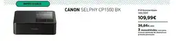 El Corte Inglés Canon - cp1500 bk promoção