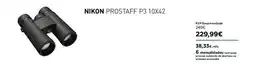 El Corte Inglés Nikon - prostaff p3 10x42 promoção