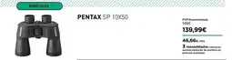 El Corte Inglés Pentax sp 10x50 promoção
