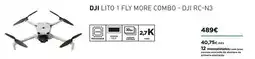 El Corte Inglés Bosch - frigorifero combo - dji rc-n3 promoção