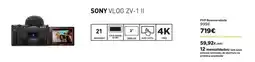 El Corte Inglés Sony - zv-1 ii promoção