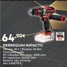 Bricomarché com - berbequim impacto promoção