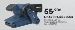 Bricomarché Liadora de rolos promoção