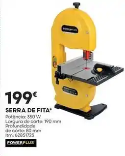 Bricomarché Serra de fita promoção