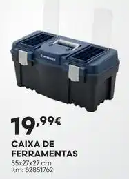 Bricomarché Caixa de ferramentas promoção