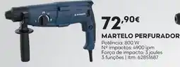 Bricomarché Martelo perfurador promoção