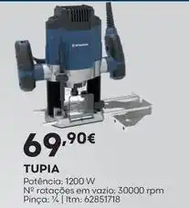 Bricomarché Tupia promoção