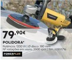 Bricomarché Polidora promoção
