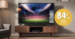 E.Leclerc Esmart - tv led 32 promoção
