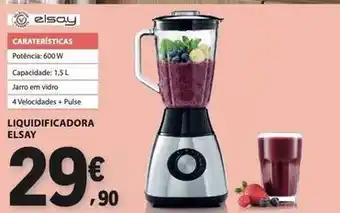 E.Leclerc Liquidificadora promoção