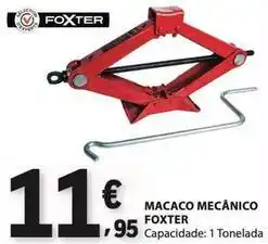 E.Leclerc Macaco mecánico promoção