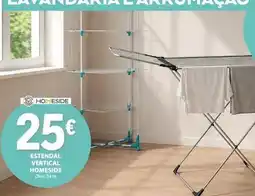 E.Leclerc Dim - homeside estendal vertical promoção