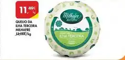 Pingo Doce Milhafre - queijo da iha terceira promoção