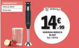 E.Leclerc Varinha mágica promoção