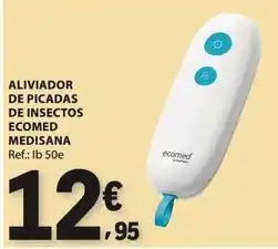 E.Leclerc Aliviador de picadas de insectos ecomed promoção