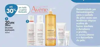 Avène - balsamo relipdante