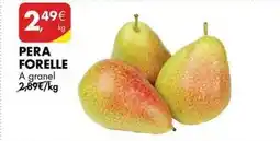 Pingo Doce A+ - pera forelle promoção
